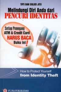 melindungi diri anda dari pencuri identittas