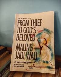 the blessing path from thief to god's beloved maling jadi wali