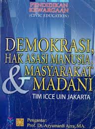 demokrasi, hak asasi manusia,masyarakat madani