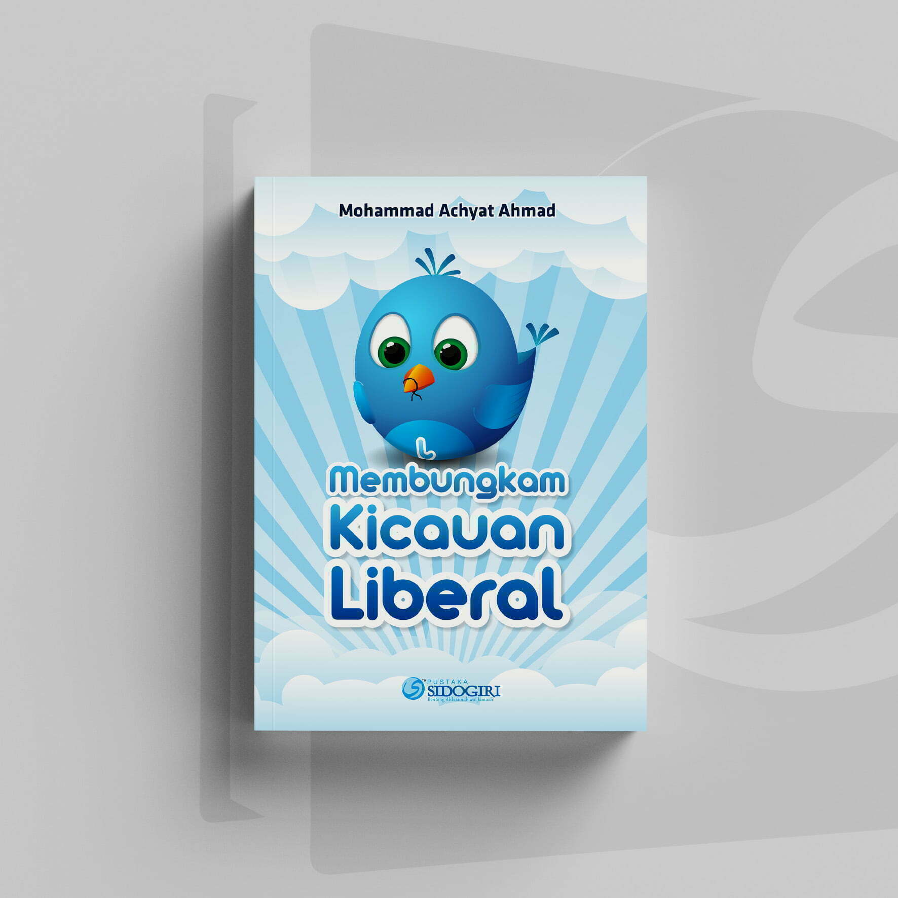 membungkan kicauan liberal
