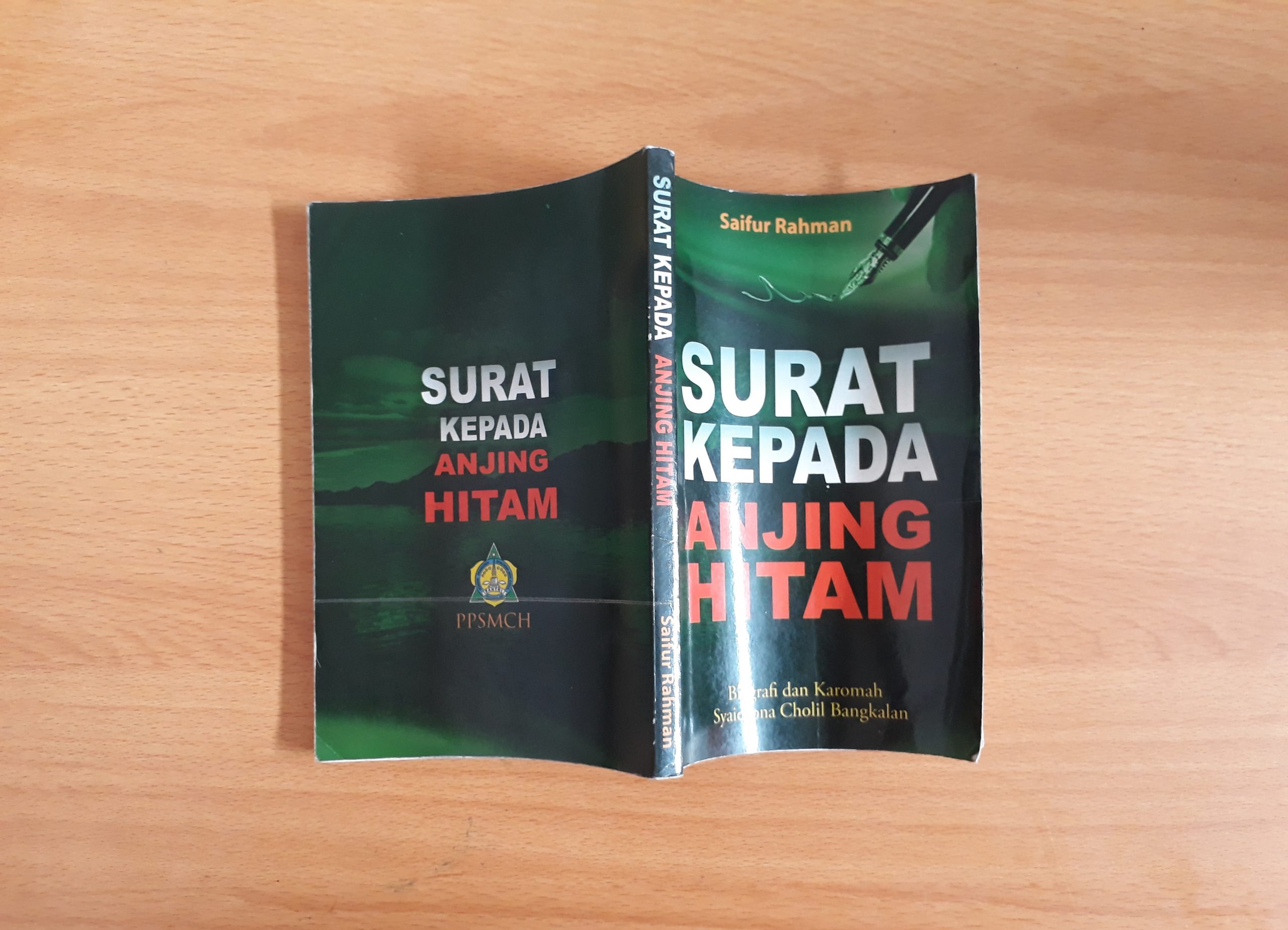 SURAT KEPADA ANJING HITAM