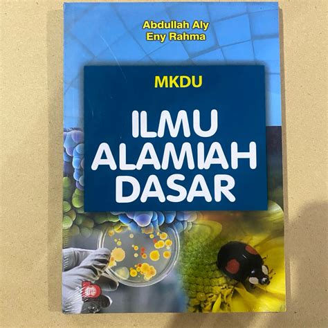 ILMU ALAMIAH DASAR