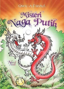 MISTERI NAGA PUTIH