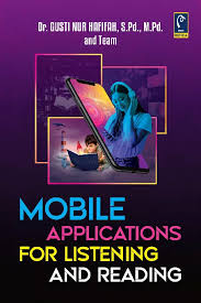 mobile applications  for listening and reading