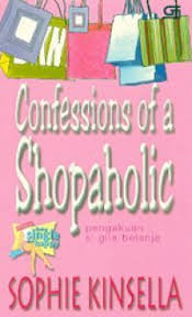 CONFESSIONS OF A SHOPAHOLIC