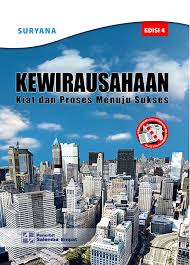 kewirausahaan kiat dan proses m,enuju sukses