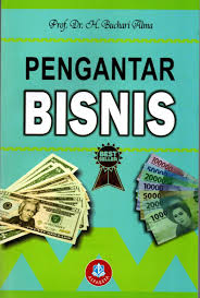 PENGANTAR BISNIS