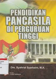 pendidikan pancasila di perguruan tinggi