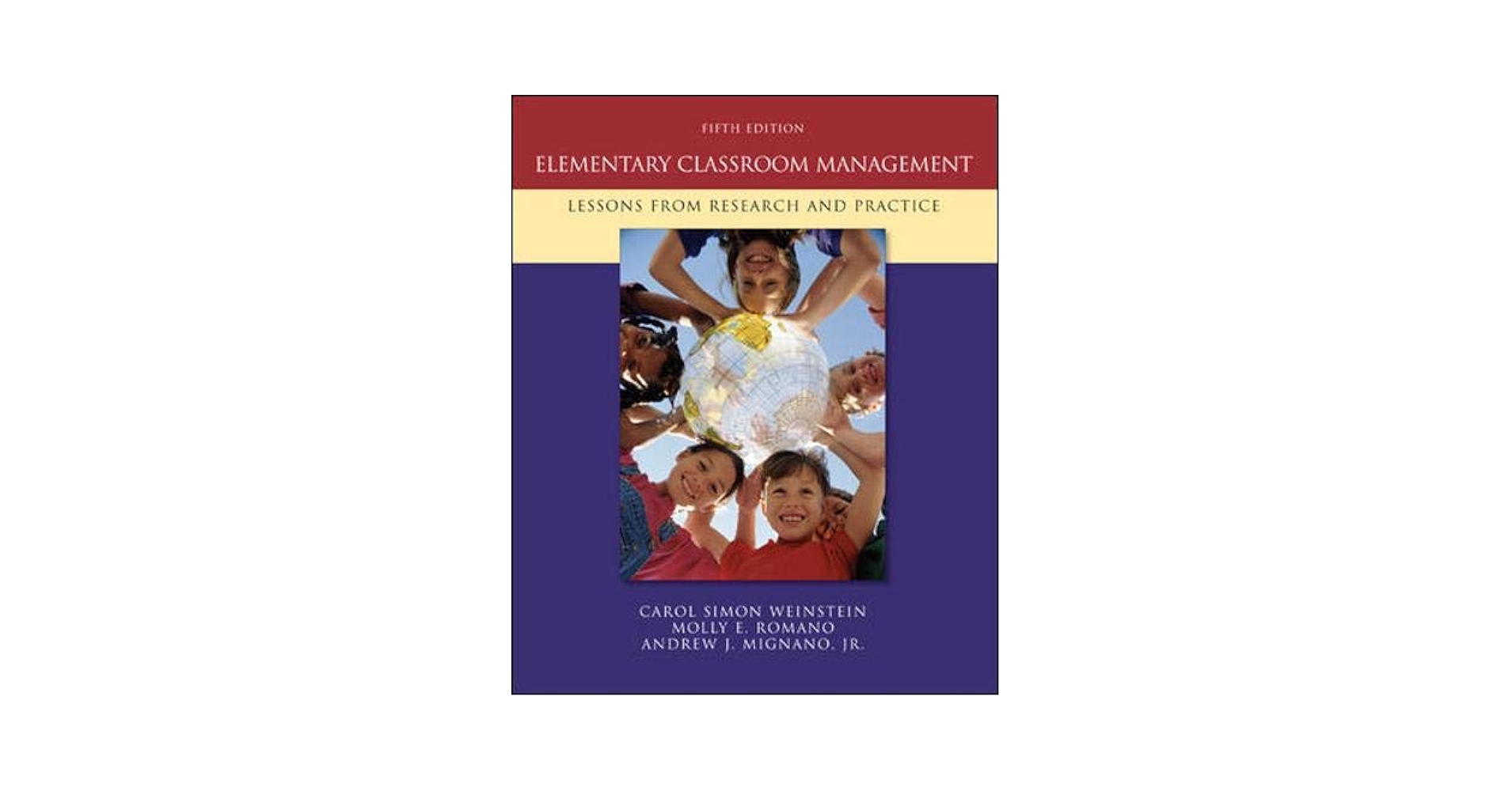 elementary classroom management lessons from research and practice
