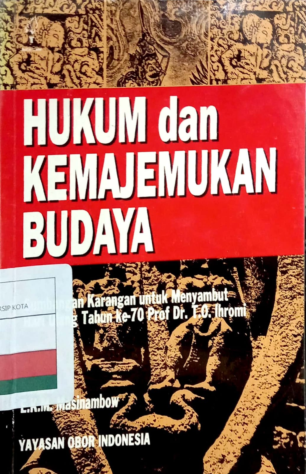 HUKUM DAN KEMAJEMUKAN BUDAYA