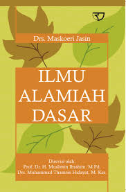 ilmu  alamiah dasar