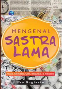 mengenal sastra lama