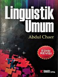 LINGUISTIK UMUM