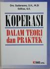 koperasi dalam teori  dan prakrtek