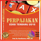 perpajakan  edisi terbaru 2016