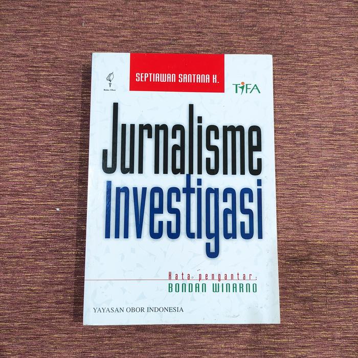 jurnalisme investigasi