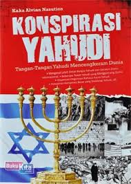 KONSPIRASI  YAHUDI