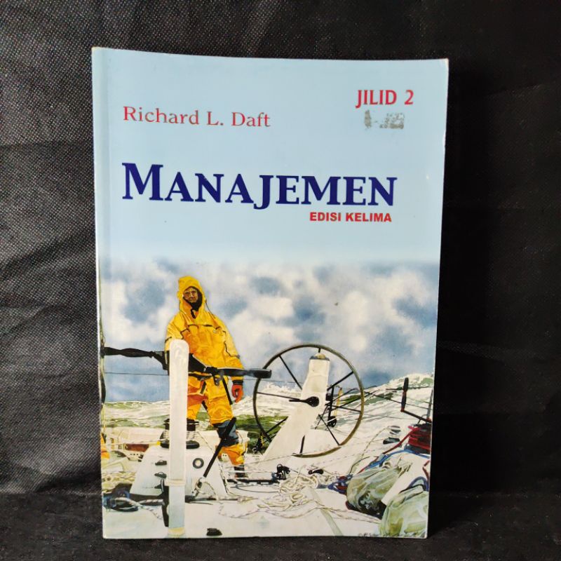 MANAJEMEN EDISI KELIMA