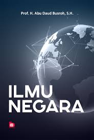 ILMU NEGARA