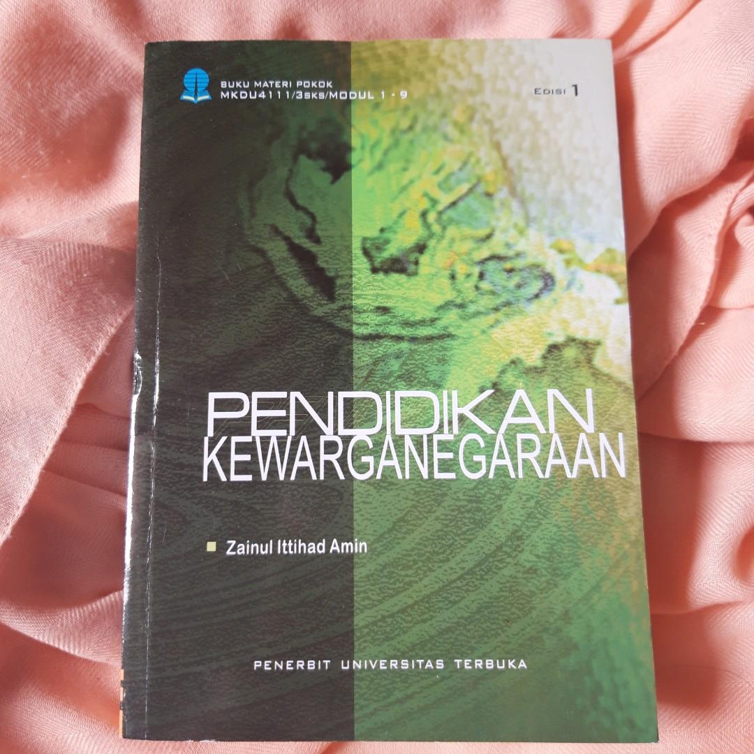 pendidikan kewarganegaraan