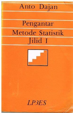pengantar metode statistik jilid 1