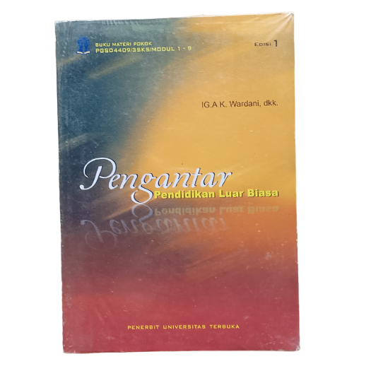 PENGANTAR PENDIDIKAN LUAR BIASA