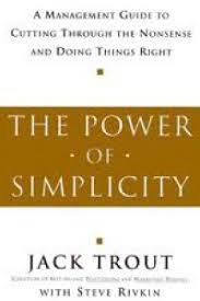 the power of simplicity