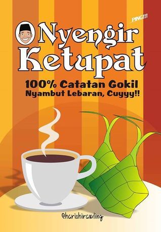 nyengir ketupat