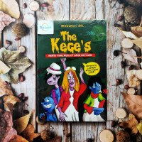 The Kece's - Hantu yang Ngebet Bikin Boyband