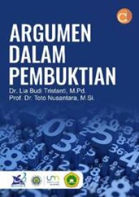 argumen dalam pembuktian
