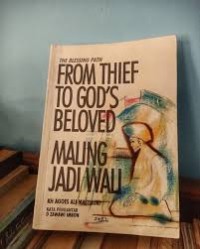 the blessing path from thief to god's beloved maling jadi wali