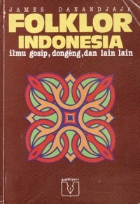 FOLKLOR INDONESIA