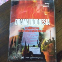 DRAMA INDONESIA