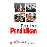 dasar dasar pendidikan
