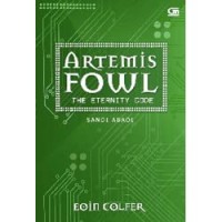 ARTEMIS FOWL THE ETERNITY CODE