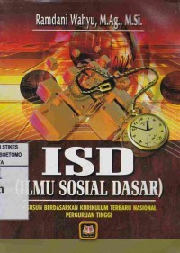 ISD (ILMU SOSIAL DASAR)