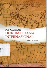 pengantar hukum pidana internasional