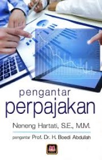 PENGANTAR PERPAJAKAN