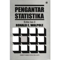 PENGANTAR STATISTIKA