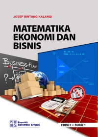 MATEMATIKA EKONOMI DAN BISNIS
