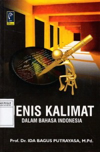 JENIS KALIMAT DALAM BAHASA INDONESIA