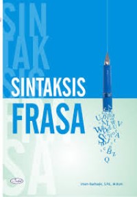 SINTAKSIS FRASA