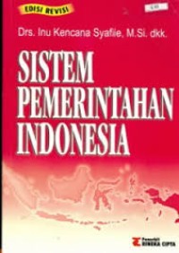 SISTEM PEMERINTAHAN INDONESIA