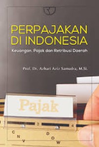 PERPAJAKAN DI INDONESIA