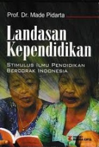 LANDASAN KEPENDIDIKAN