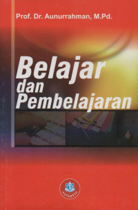BELAJAR DAN PEMBELAJARAN