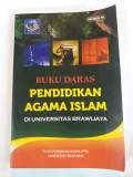BUKU DARAS PENDIDIKAN AGAMA ISLAM DI UNIVERSITAS BRAWIJAYA