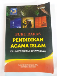 BUKU DARAS PENDIDIKAN AGAMA ISLAM DI UNIVERSITAS BRAWIJAYA