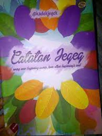 CATATAN JEGEG