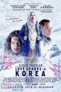 JILBAB TRAVELER - LOVE SPARKS IN KOREA